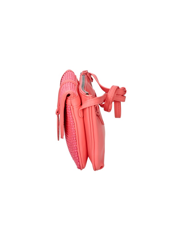 BORSA A TRACOLLA 184381 FUCSIA