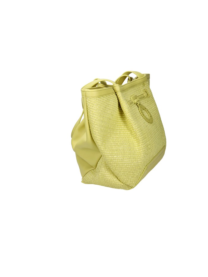 BORSA A SPALLA 184422 GIALLO