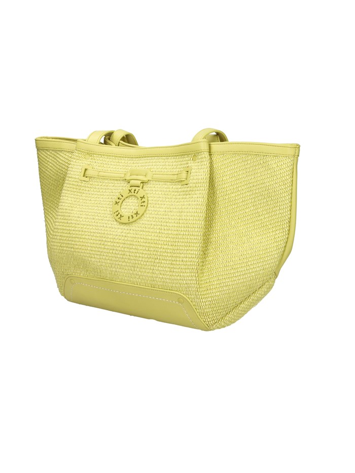 BORSA A SPALLA 184422 GIALLO