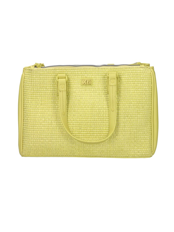 BORSA A MANO 185089 GIALLO