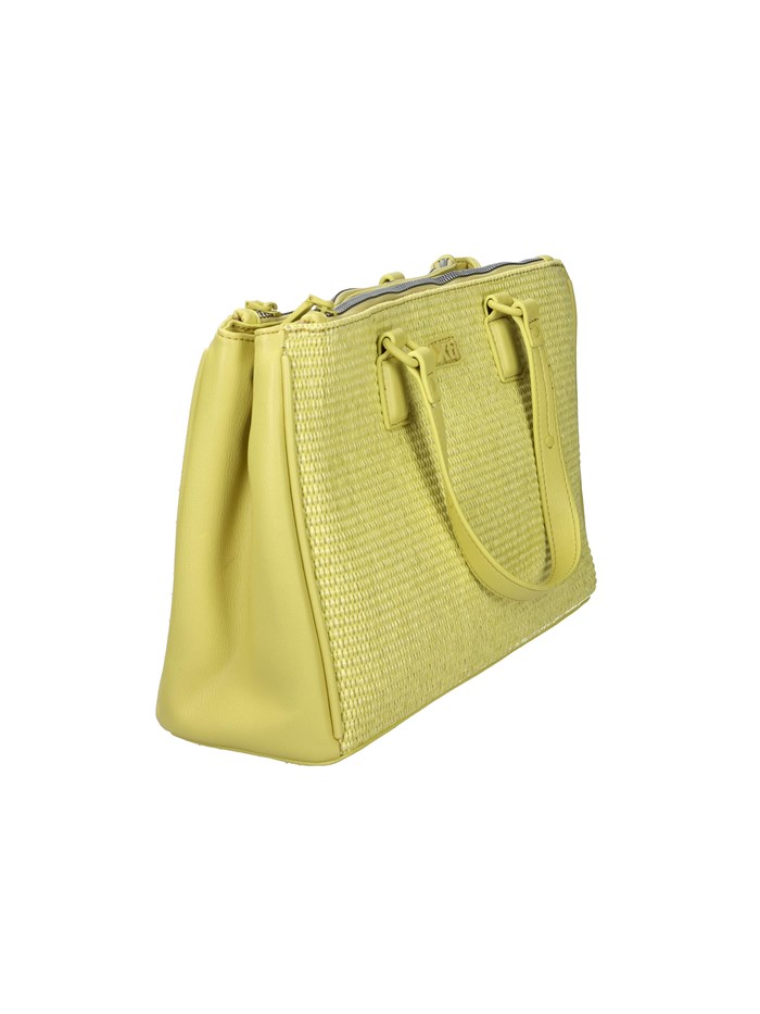 BORSA A MANO 185089 GIALLO