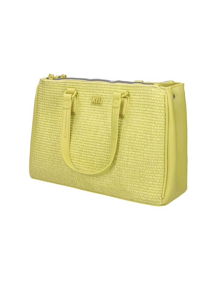 BORSA A MANO 185089 GIALLO