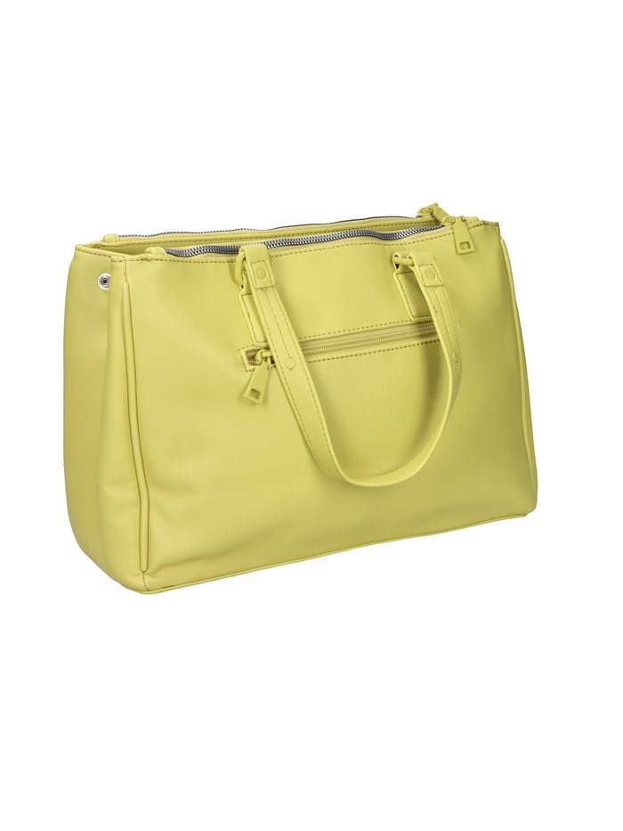 BORSA A MANO 185089 GIALLO