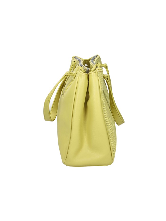 BORSA A MANO 185089 GIALLO