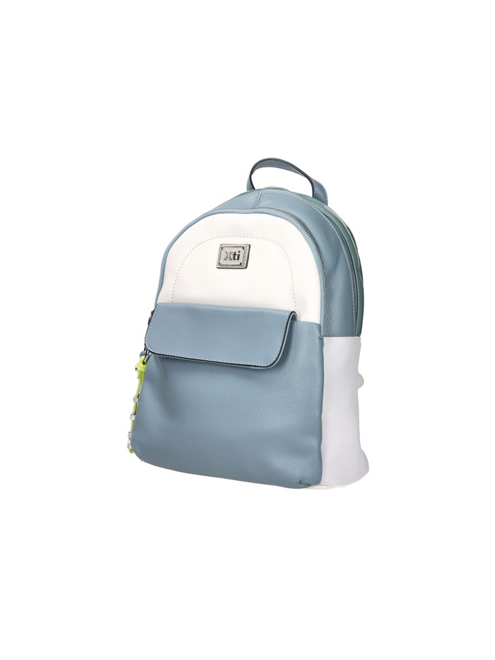 ZAINO 184402 AZZURRO