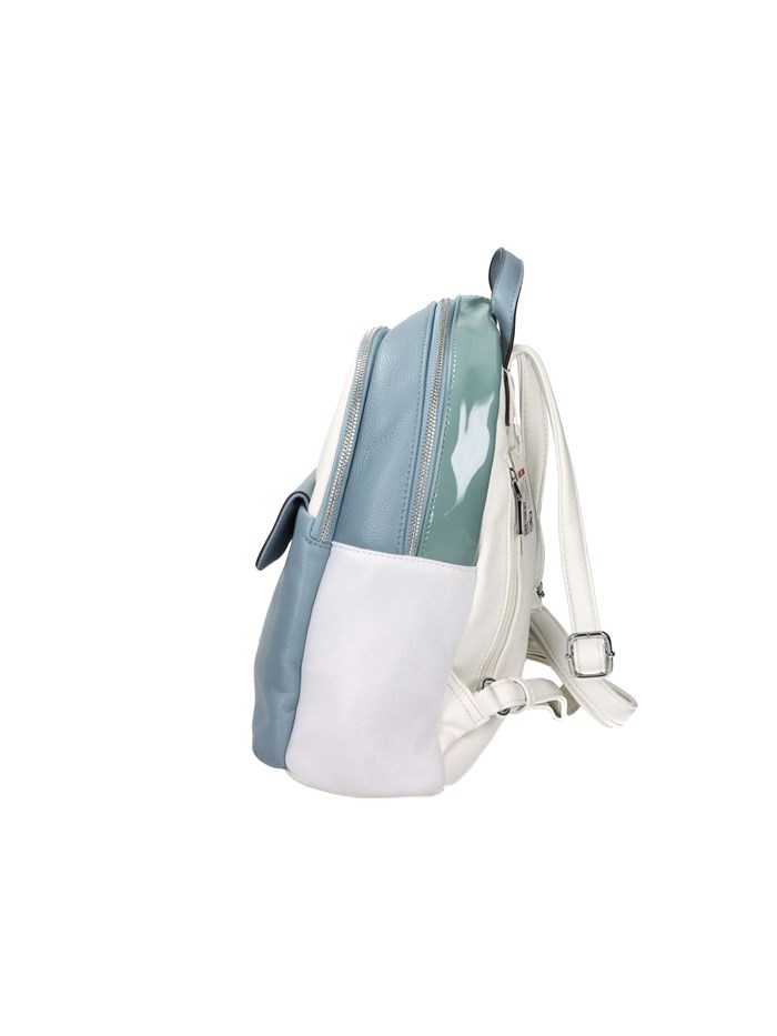 ZAINO 184402 AZZURRO