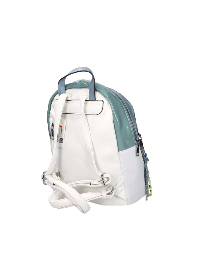 ZAINO 184402 AZZURRO