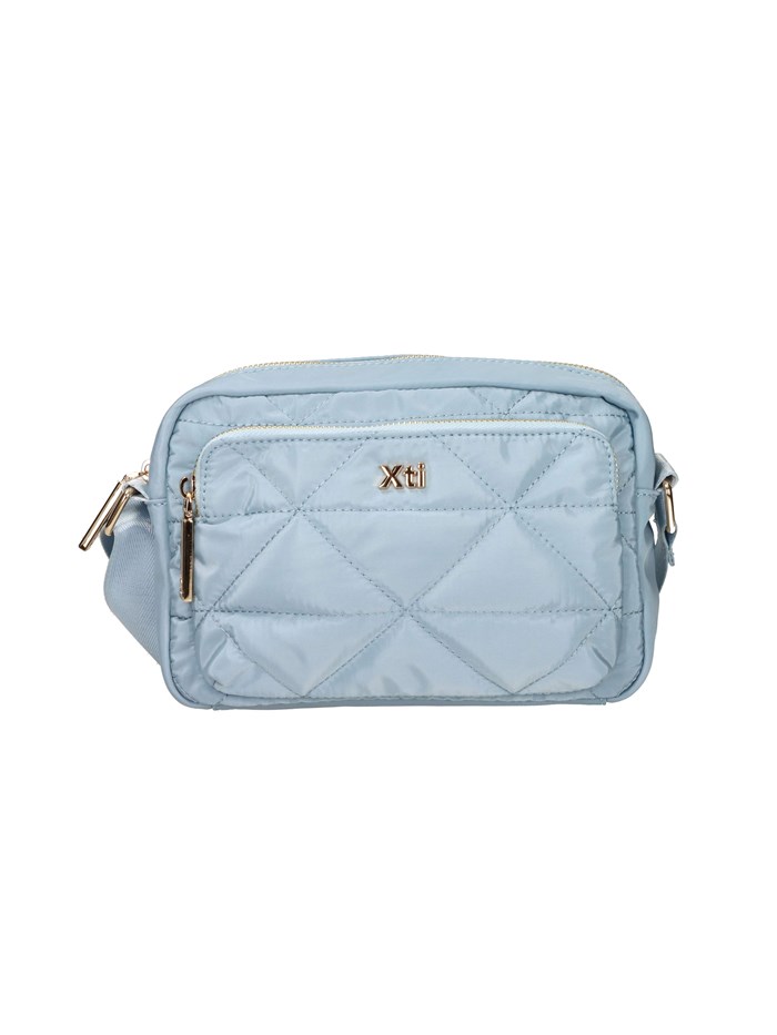 BORSA A TRACOLLA 184100 AZZURRO