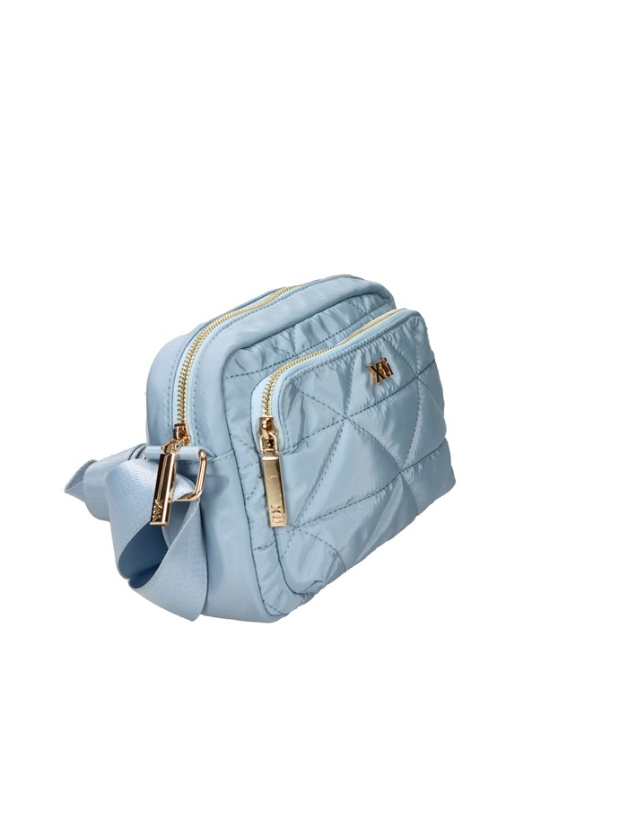 BORSA A TRACOLLA 184100 AZZURRO