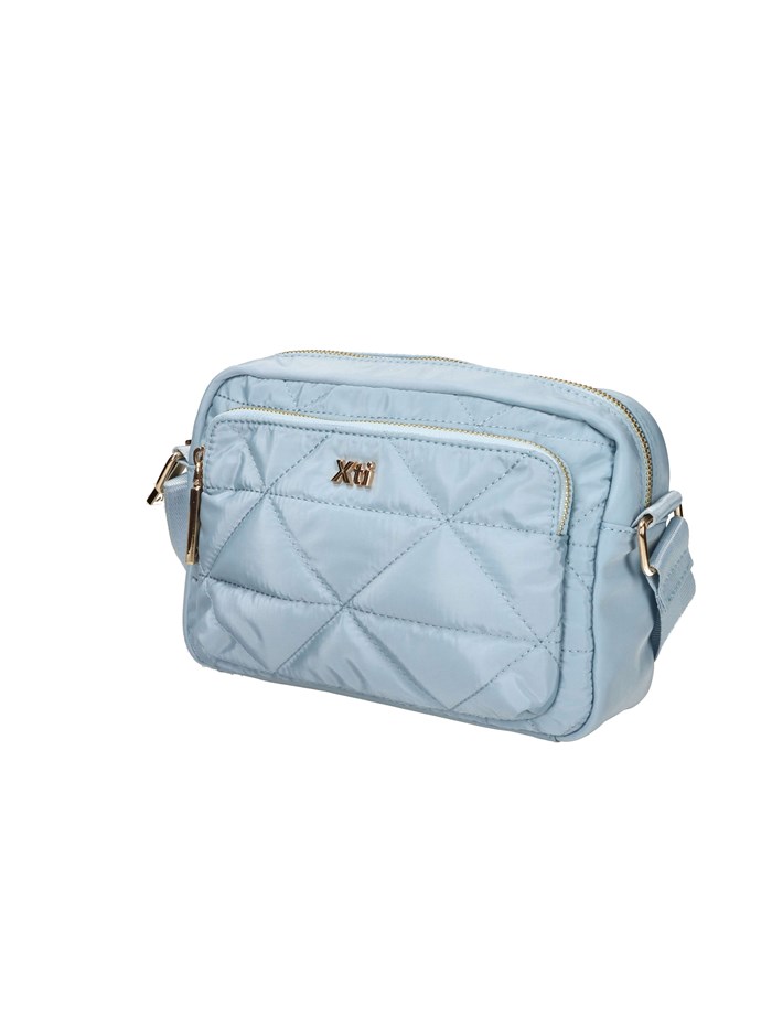 BORSA A TRACOLLA 184100 AZZURRO