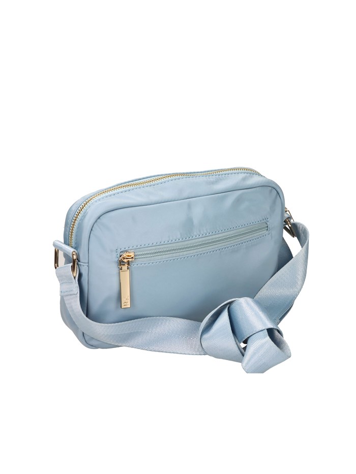 BORSA A TRACOLLA 184100 AZZURRO