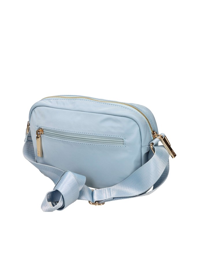 BORSA A TRACOLLA 184100 AZZURRO