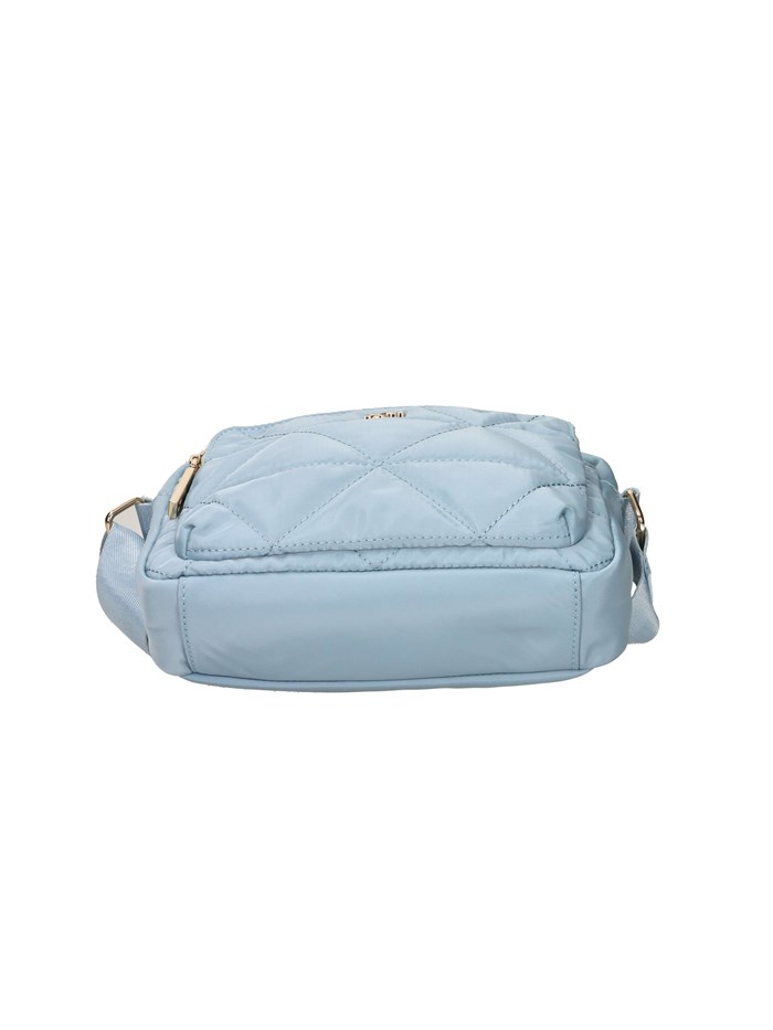 BORSA A TRACOLLA 184100 AZZURRO