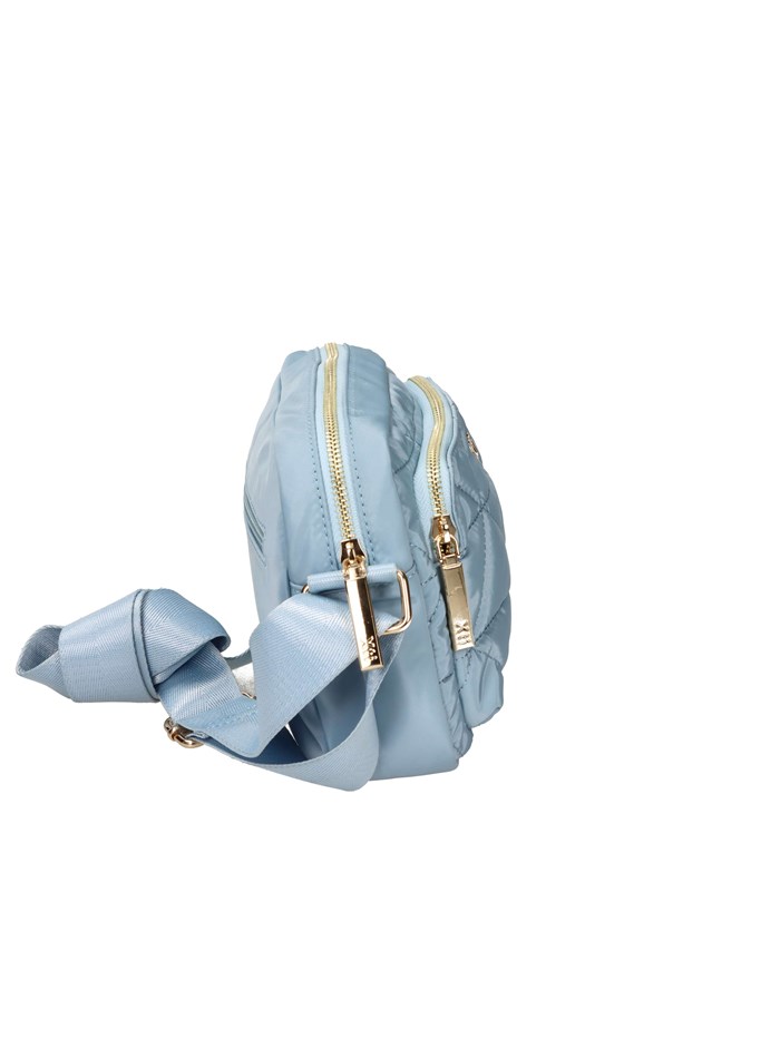 BORSA A TRACOLLA 184100 AZZURRO