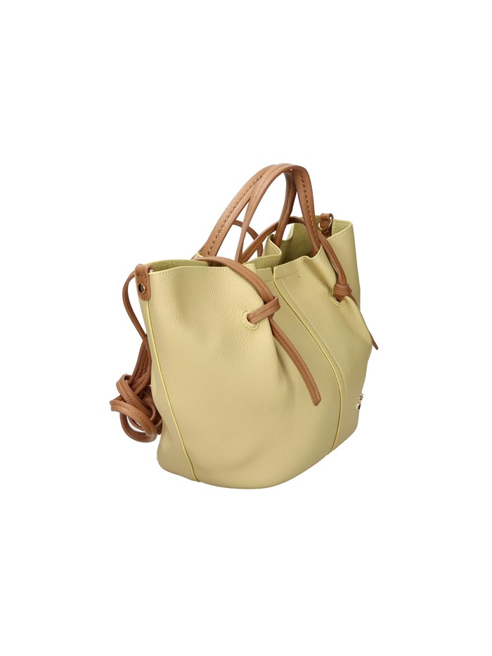 BORSA A MANO 184420 SENAPE