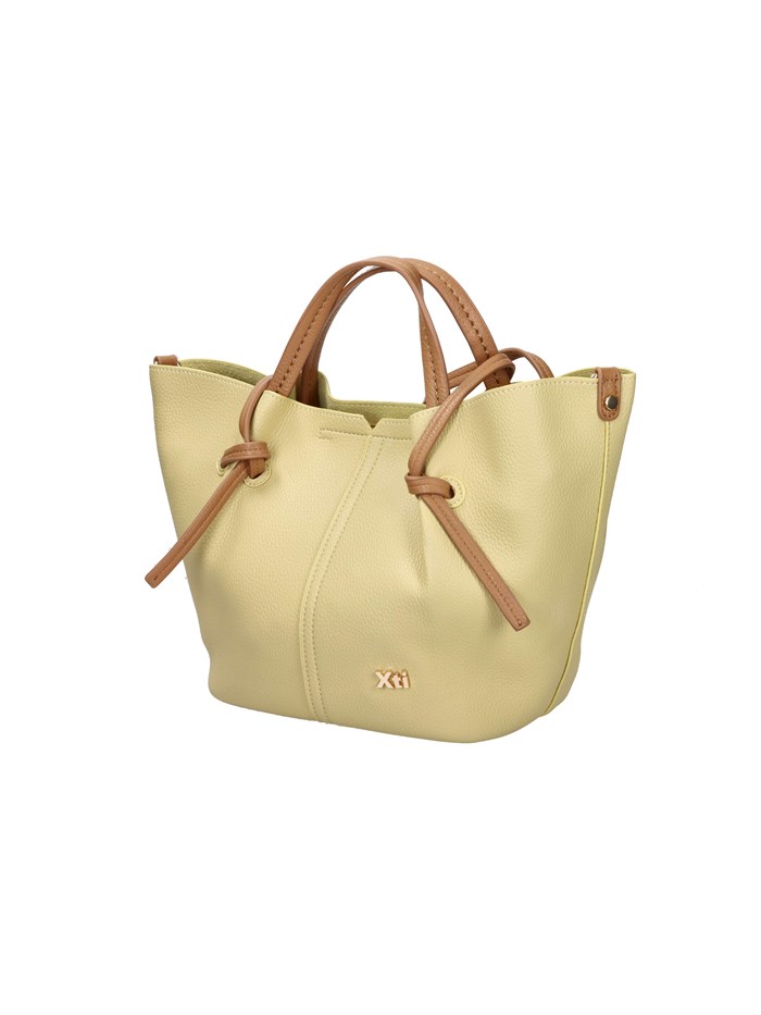 BORSA A MANO 184420 SENAPE