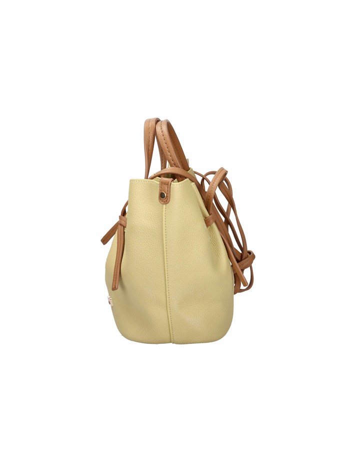 BORSA A MANO 184420 SENAPE