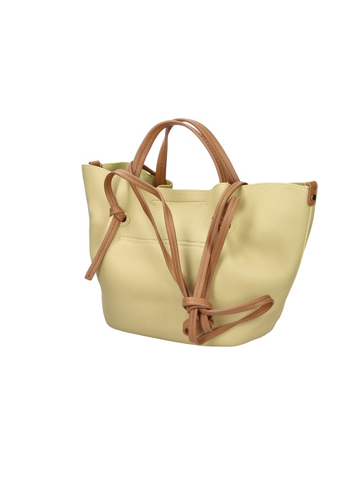 BORSA A MANO 184420 SENAPE