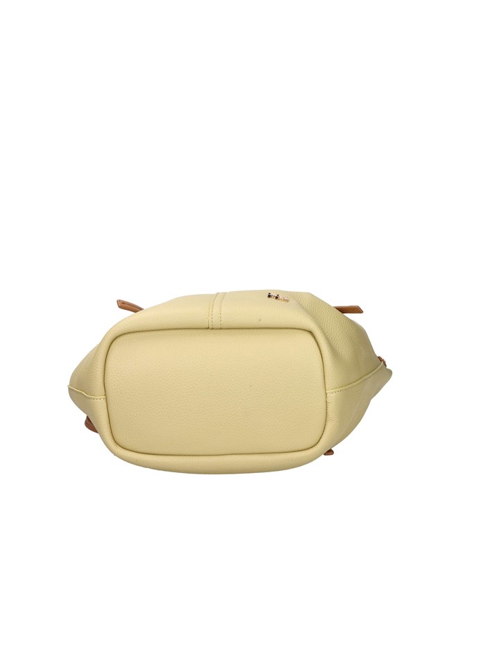 BORSA A MANO 184420 SENAPE