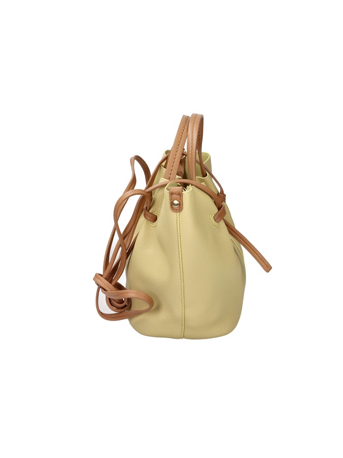 BORSA A MANO 184420 SENAPE