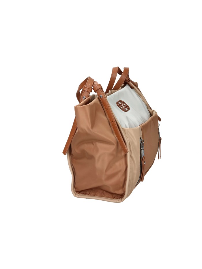 BORSA A TRACOLLA 184385 BEIGE