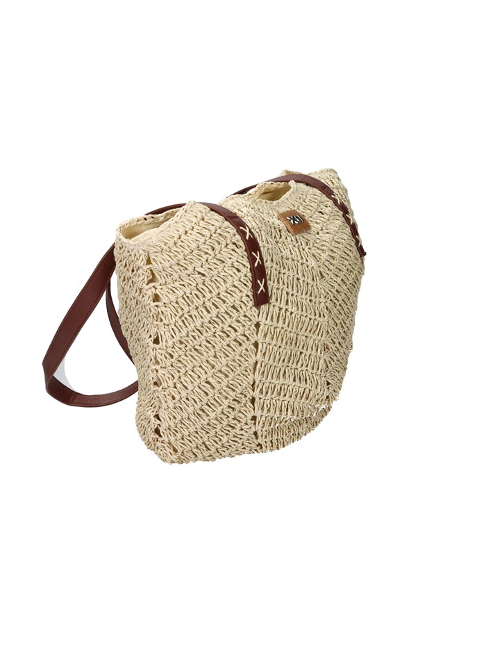 BORSA A SPALLA 184423 BEIGE