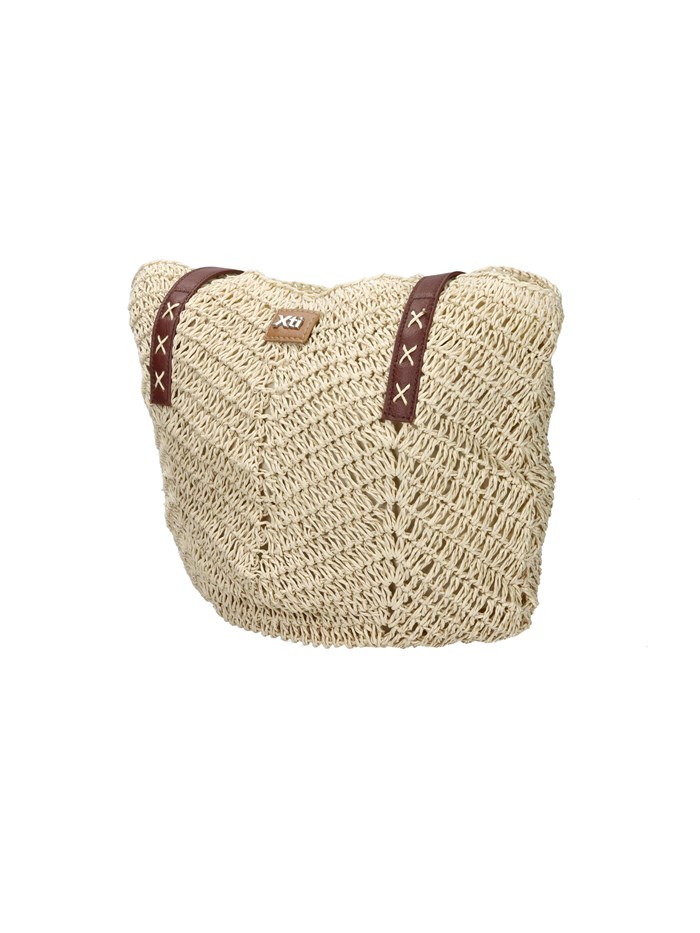 BORSA A SPALLA 184423 BEIGE