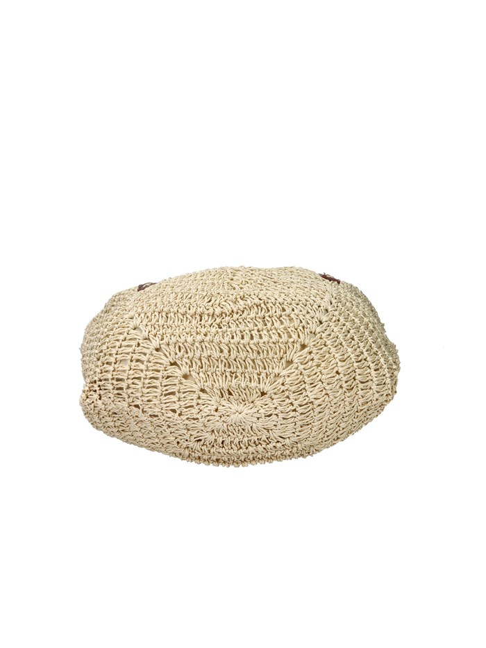 BORSA A SPALLA 184423 BEIGE