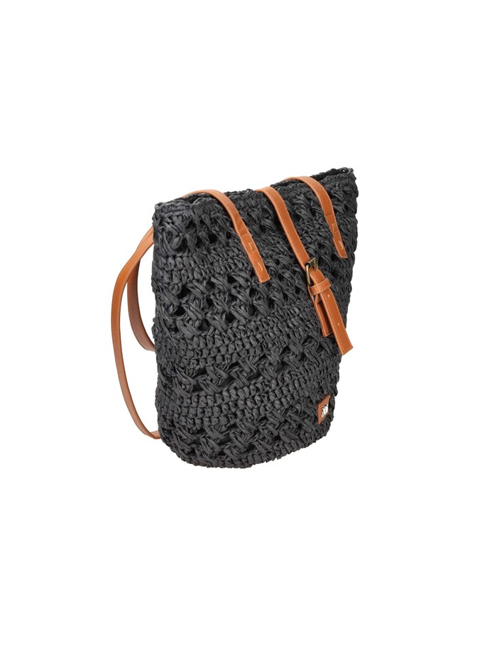 BORSA A SPALLA 184426 NERO