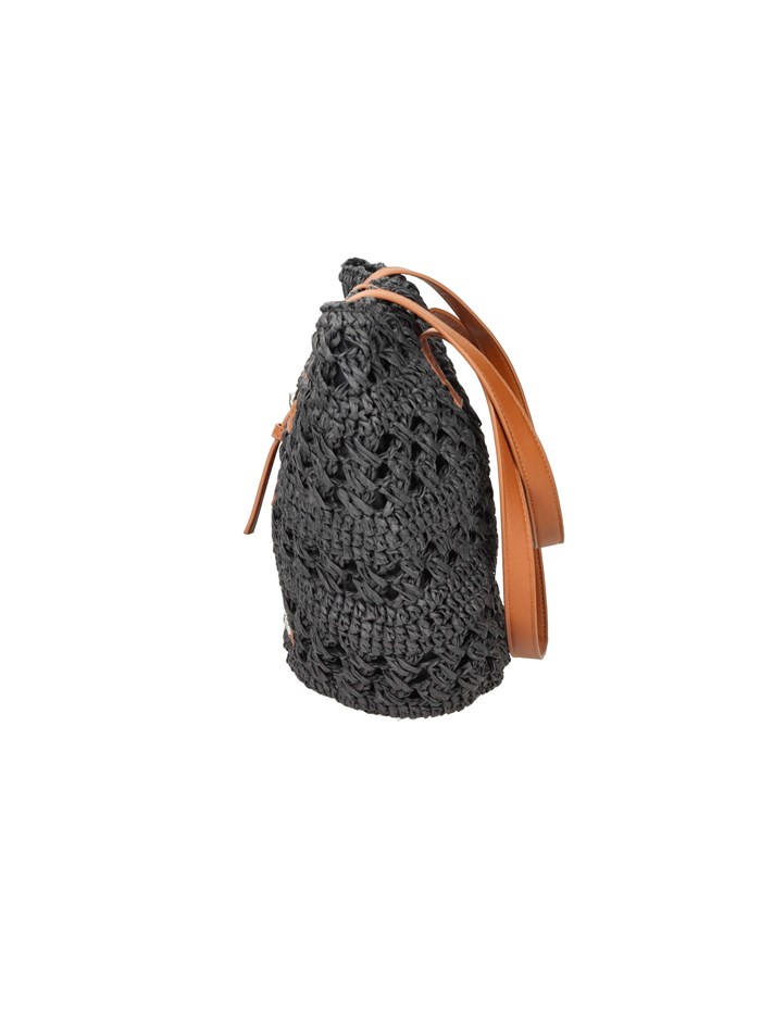 BORSA A SPALLA 184426 NERO