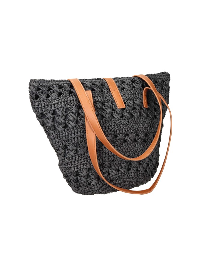 BORSA A SPALLA 184426 NERO