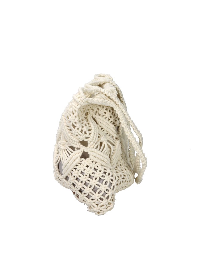 BORSA A SPALLA 184411 BEIGE