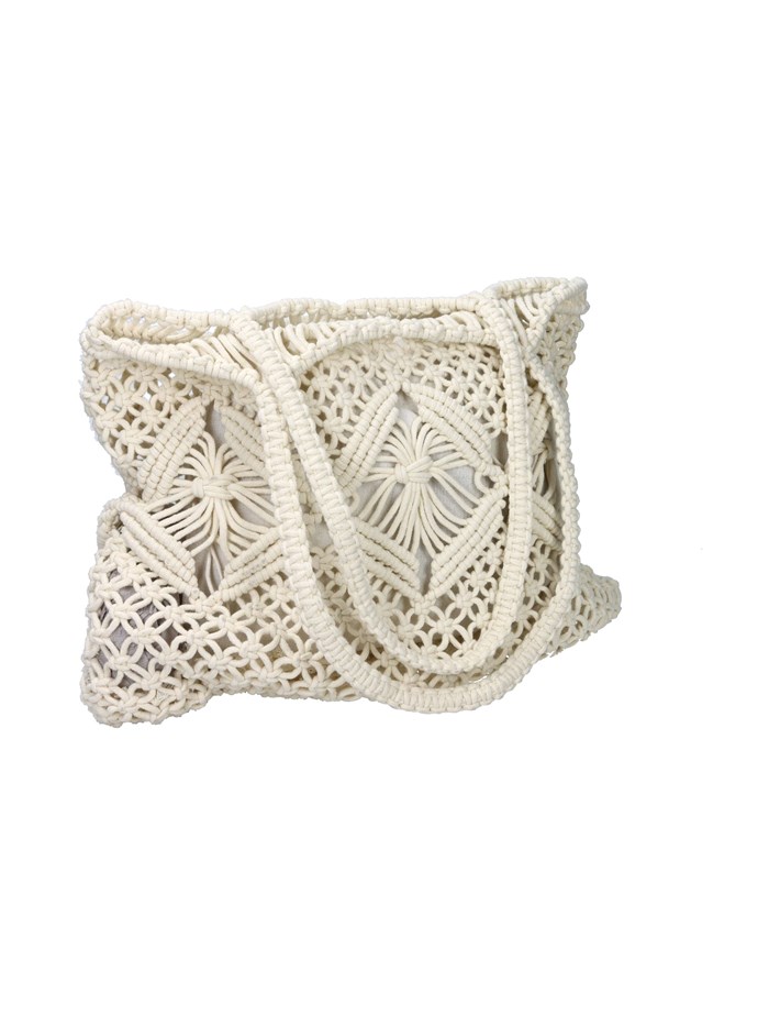 BORSA A SPALLA 184411 BEIGE