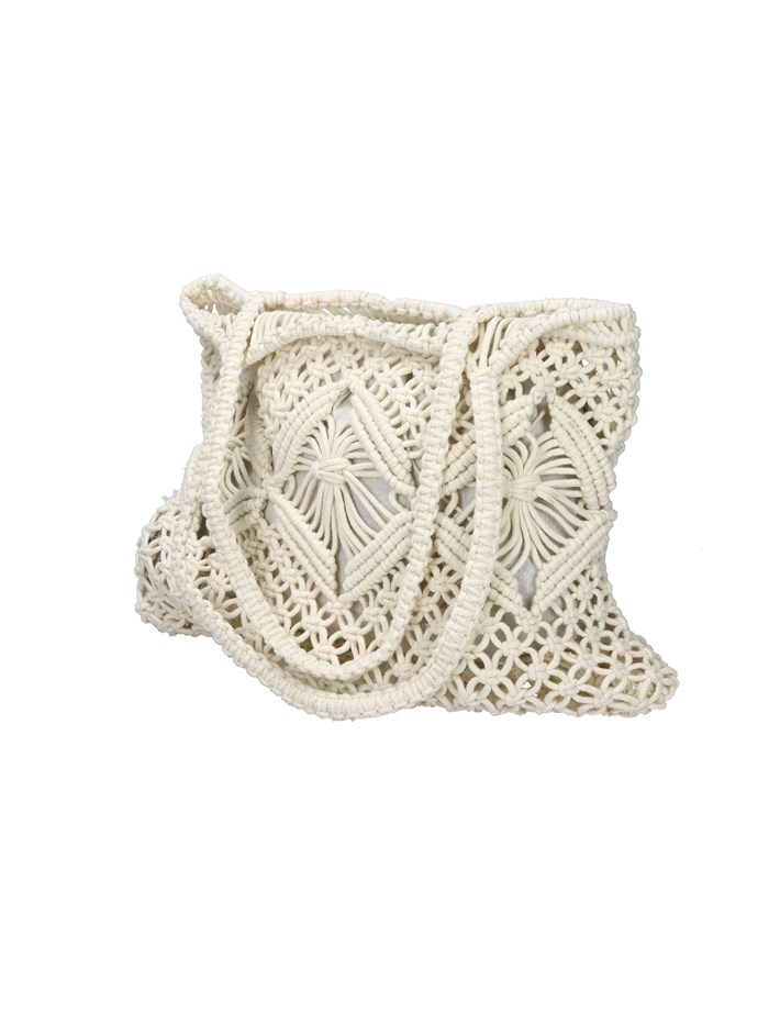 BORSA A SPALLA 184411 BEIGE