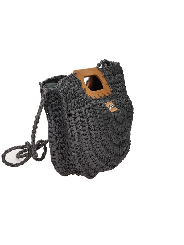 BORSA A MANO 184424 NERO