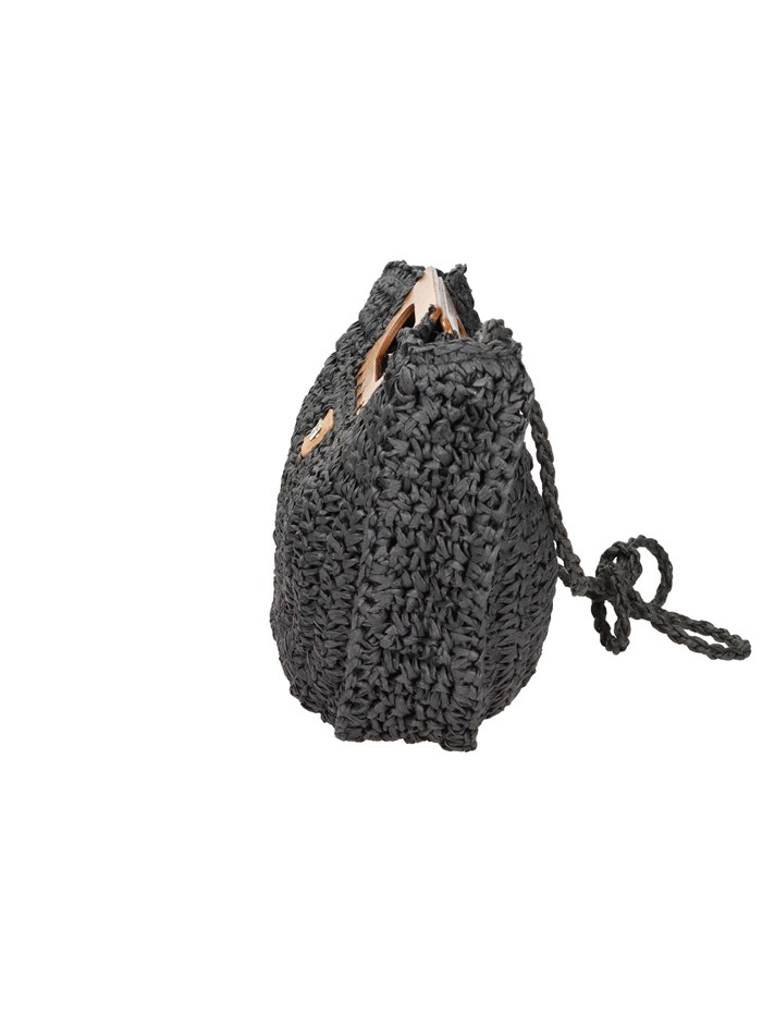 BORSA A MANO 184424 NERO