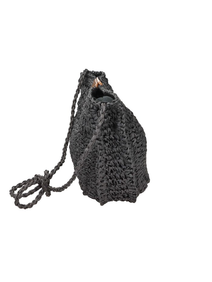 BORSA A MANO 184424 NERO