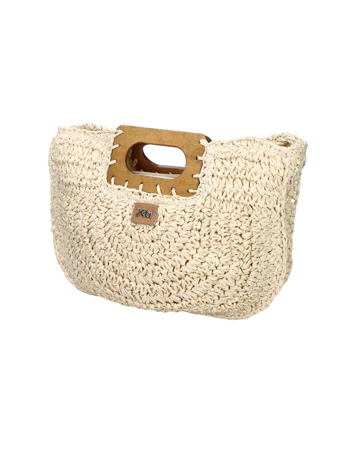 BORSA A MANO 184424 BEIGE