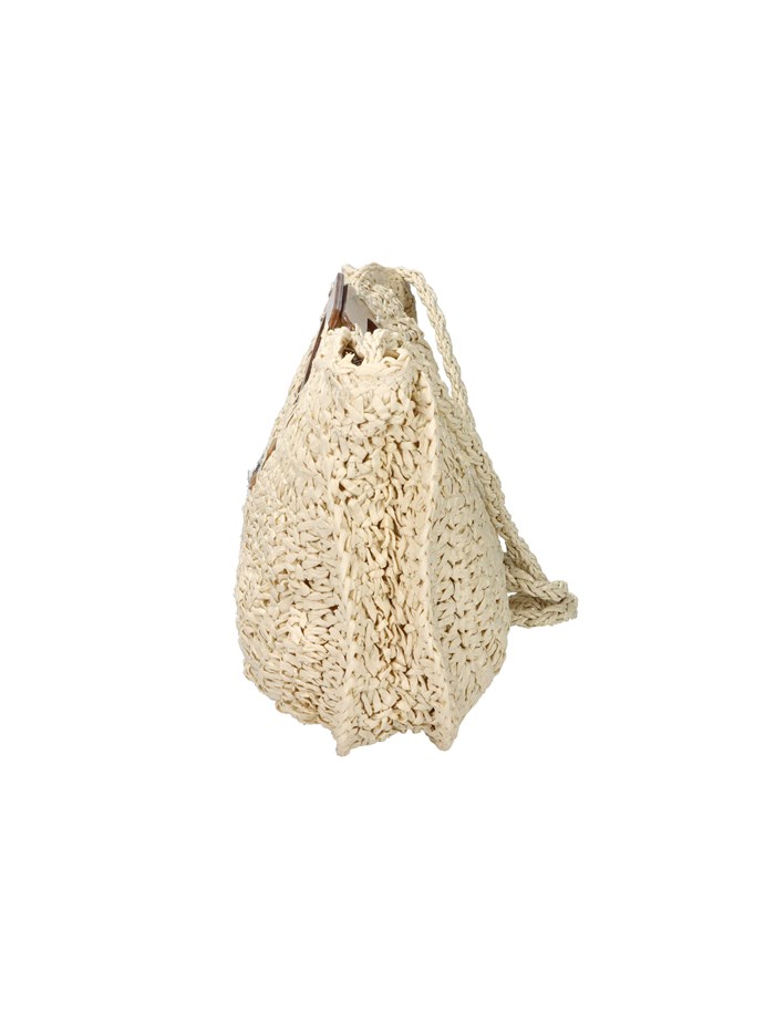 BORSA A MANO 184424 BEIGE