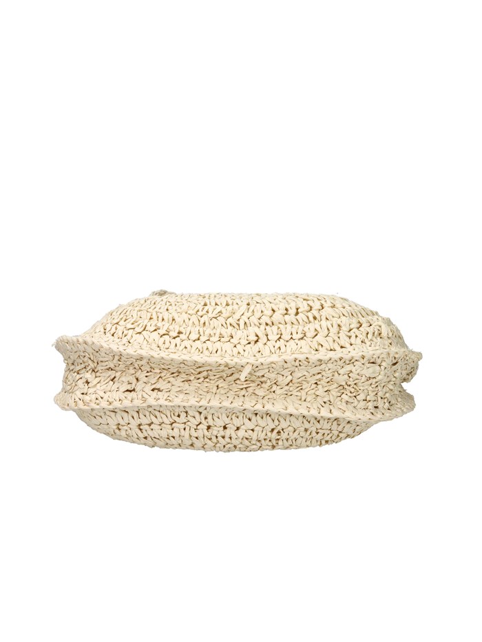 BORSA A MANO 184424 BEIGE