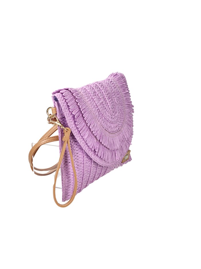 BORSA A SPALLA 184425 LILLA