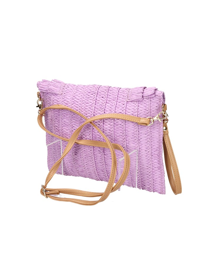 BORSA A SPALLA 184425 LILLA