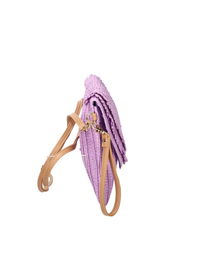 BORSA A SPALLA 184425 LILLA