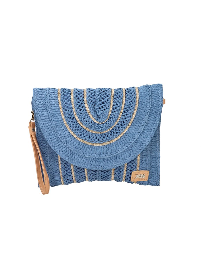 BORSA A SPALLA 184425 BLU