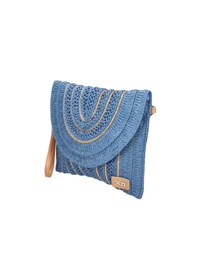 BORSA A SPALLA 184425 BLU