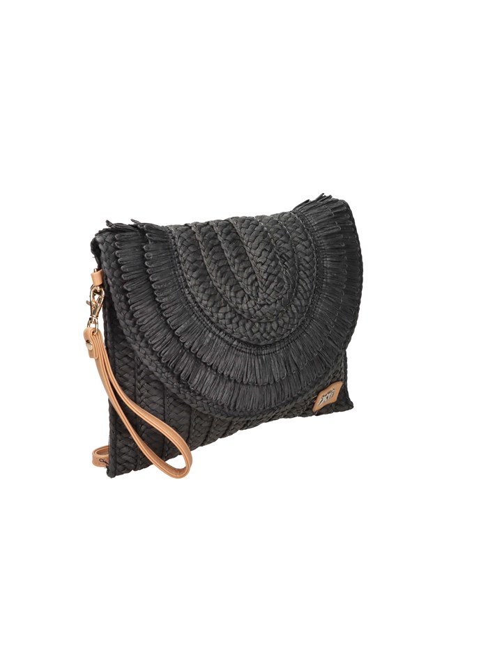 BORSA A SPALLA 184425 NERO