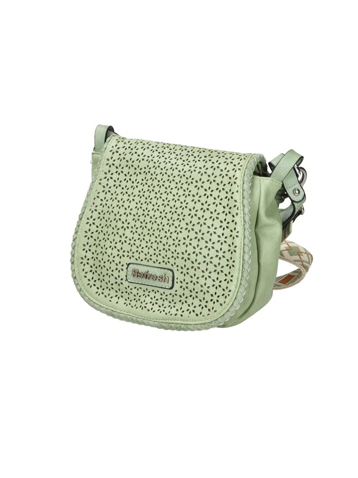 BORSA A TRACOLLA 183179 VERDE