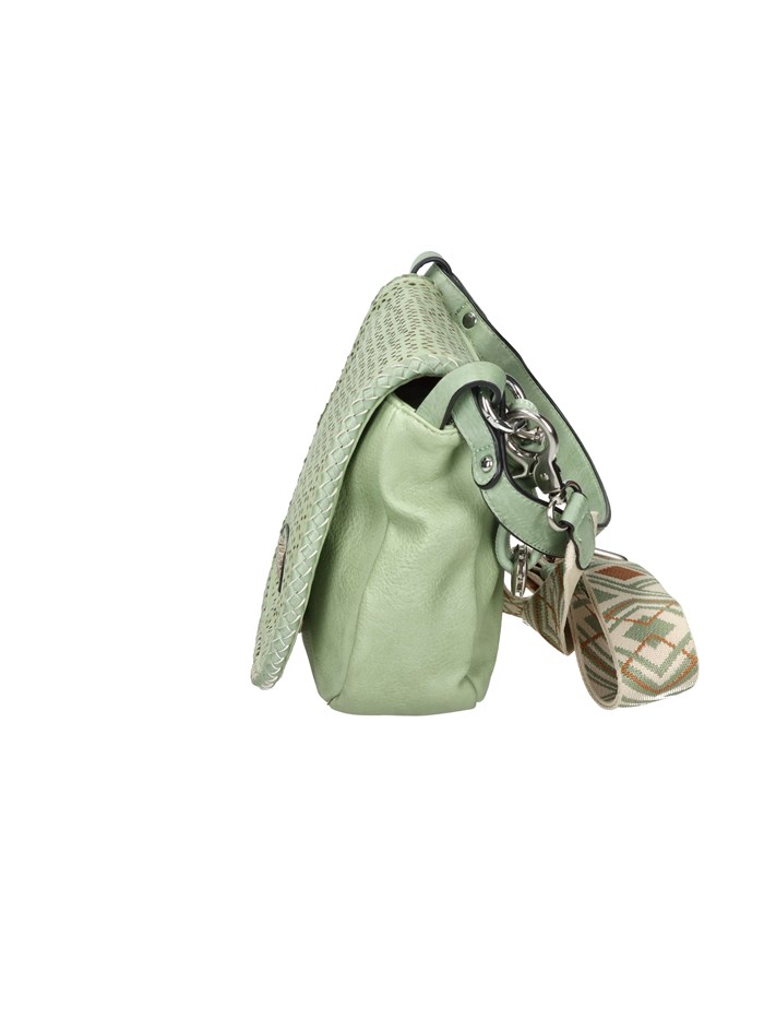 BORSA A TRACOLLA 183179 VERDE