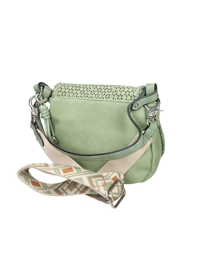 BORSA A TRACOLLA 183179 VERDE