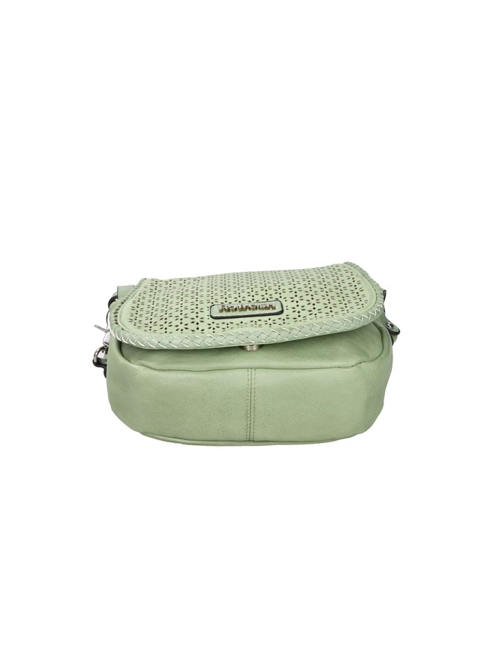 BORSA A TRACOLLA 183179 VERDE